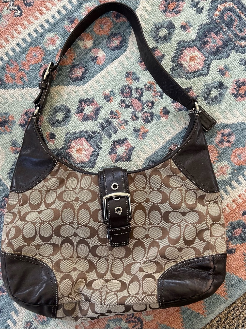 Coach Shoulder Bag